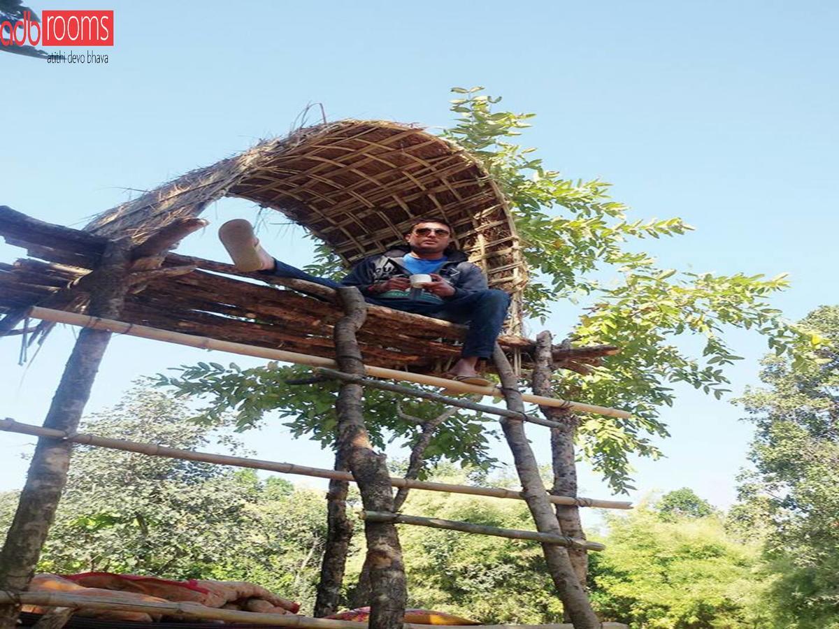 Adb Rooms Ashoka Resort Tala  Luaran gambar