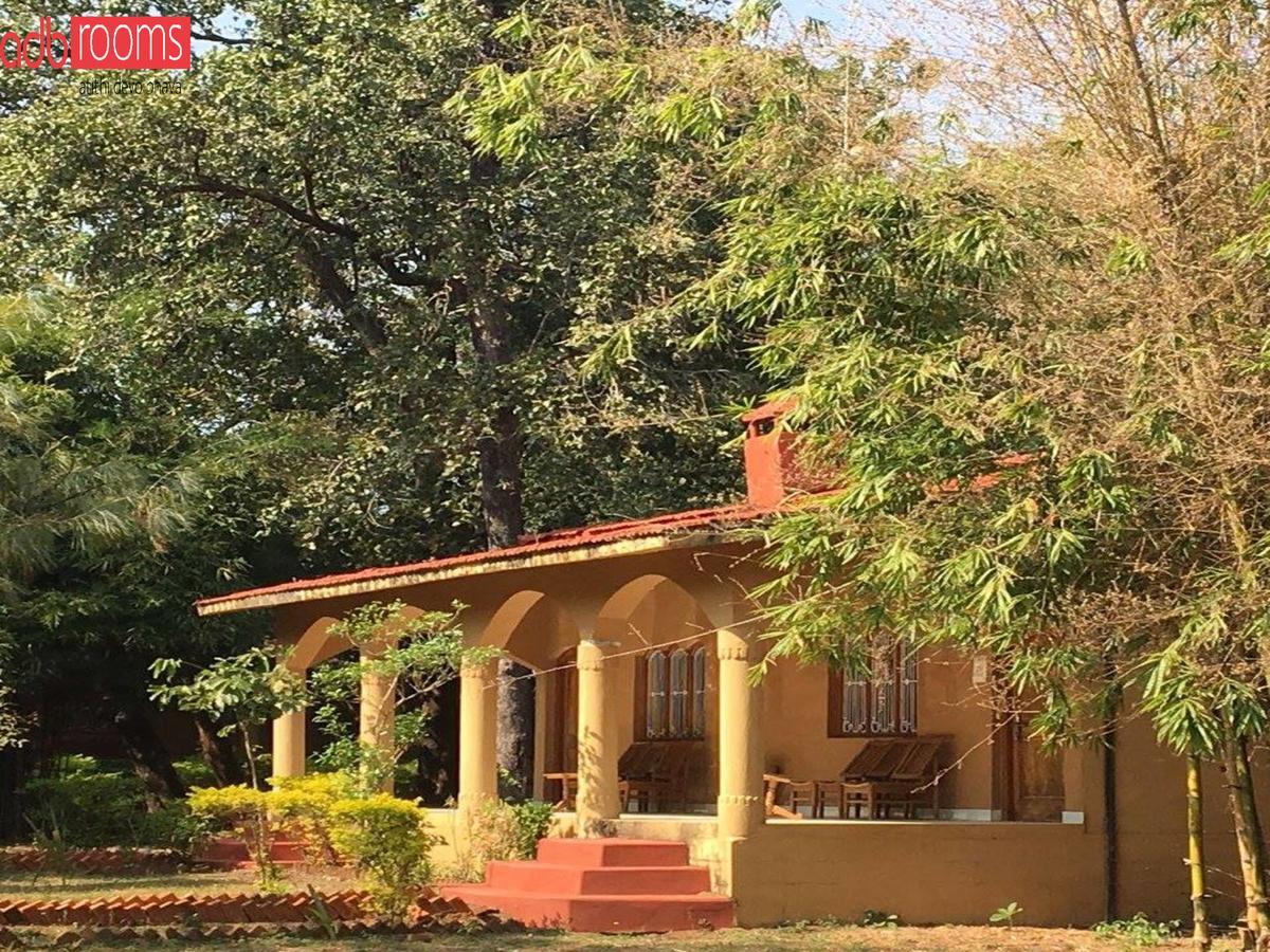 Adb Rooms Ashoka Resort Tala  Luaran gambar